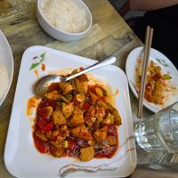  at Tofu Vegan - Islington in North London
