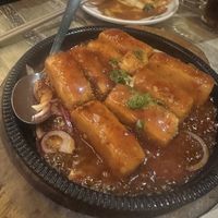   at Tofu Vegan - Islington in North London