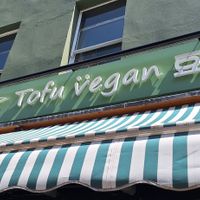  at Tofu Vegan - Islington in North London