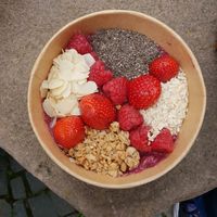 Berry Bowl at Manarins in Neustadt