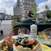 View  at Casa Chow in Gouda
