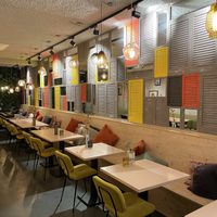 Inside  at Casa Chow in Gouda