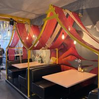 Inside  at Casa Chow in Gouda