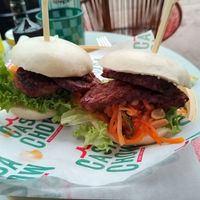 Boa's Tempeh at Casa Chow in Gouda