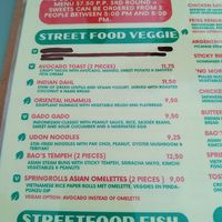  at Casa Chow in Gouda