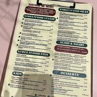   at Casa Chow in Gouda