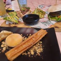 Easter Brunch (both what's on the board and the plate) at Casa Chow in Gouda