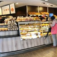 The inside at Bakker Bart in Gouda