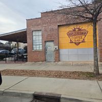  at Curiosity Coffee Bar in Columbia