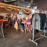  at Curiosity Coffee Bar in Columbia