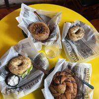   at Curiosity Coffee Bar in Columbia