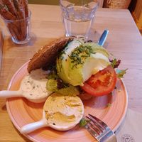  at Bagels & Beans - Biltstraat in Utrecht