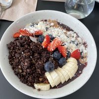 Açaí bowl   at Oliver Green - West in Amsterdam