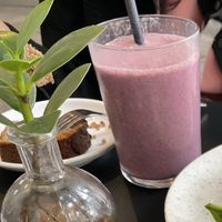 Very Berry Smoothie  at Oliver Green - West in Amsterdam