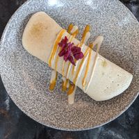 Burrito at Powerplant in North West London