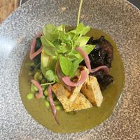 Bibimbap at Powerplant in North West London