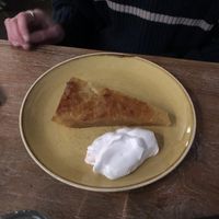 Filo pie  at Powerplant in North West London