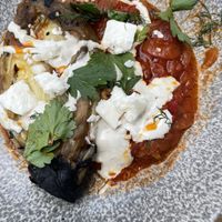 Shakshuka  at Powerplant in North West London