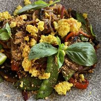 Pad Thai  at Powerplant in North West London