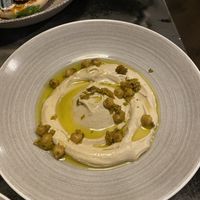 Hummus!  at Powerplant in North West London