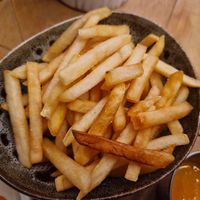 Skinny Fries at Powerplant in North West London