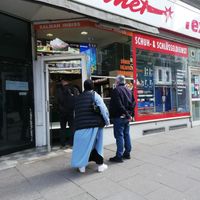 Salman Imbiss  at Salman Imbiss in Hamburg