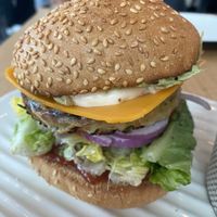   at Grill'd - Emporium in Melbourne