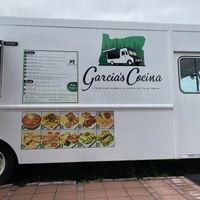   at Garcia's Cocina in Tillamook