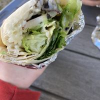   at Garcia's Cocina in Tillamook