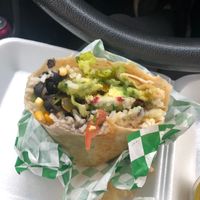   at Garcia's Cocina in Tillamook