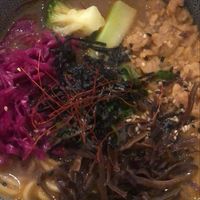 Vegan Ramen  at My Little Bento in Moonee Ponds