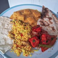  at Planet Spice in Birmingham