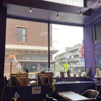   at Wizard Burger in Albany