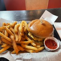 Orc Popper  at Wizard Burger in Albany