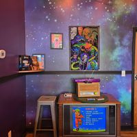  at Wizard Burger in Albany