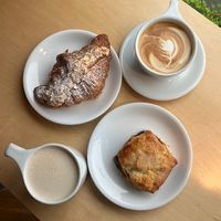   at Equator Coffees in Larkspur