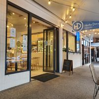 Exterior at Hunky Dory in Byron Bay