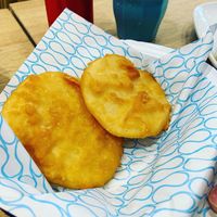 Scallops  at Hunky Dory in Byron Bay