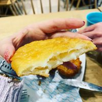 Scallop  at Hunky Dory in Byron Bay