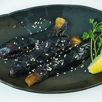 Age Nasu at Waraji Japanese Restaurant in Raleigh