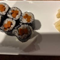 Yamagobo Maki   at Waraji Japanese Restaurant in Raleigh