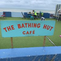 The Bathing Hut at The Bathing Hut in St Leonards