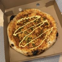 Fluffier Teig at Vegan Pizza Project in Hamburg