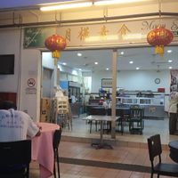  at Moon Flower Vegetarian Food in Kota Kinabalu