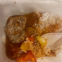   at Moon Flower Vegetarian Food in Kota Kinabalu