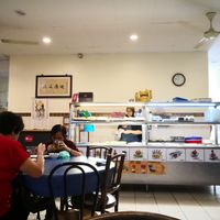 Moon Flower at Moon Flower Vegetarian Food in Kota Kinabalu