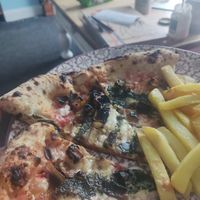 Prove pizza takeaway at Proove Pizza in Manchester