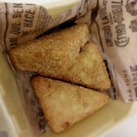 3 Aloo tikka at Curcumaa in Gran Canaria