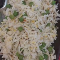 Pilau rice at Curcumaa in Gran Canaria