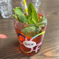 soof's lemonade! at Wolfsend in Zaandijk